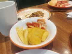 -快乐爱斯米牛排自助(太原街万达店)