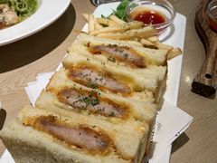 -Dazzling Cafe 蜜糖吐司专卖店