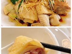 白切鸡-奇香海鲜酒楼