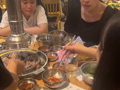 -姜虎东白丁烤肉(虹桥天地店)