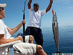 -海猎号深海拖钓