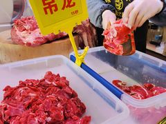 -李记鲜切牛肉自助火锅(紫薇花园店)