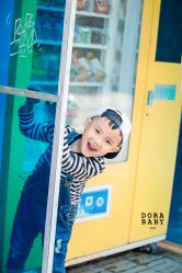 点击看大图 -DORA kids 朵拉儿童摄影花园店