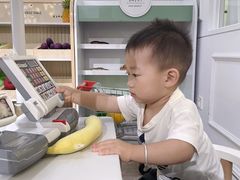 -星漠亲子餐厅•有机食材•儿童游乐