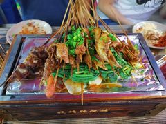 -晓靖轩烧烤(沙河风情店)