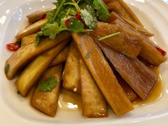 脆爽萝卜皮-红豆园(文林街店)