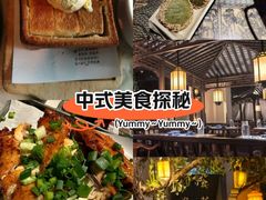 -绿茶餐厅(领展购物广场·中关村店)