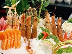 -万岛日本料理铁板烧(万象城店)