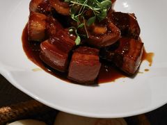 鲍鱼红烧肉-秀儿四九城·新京菜(亚运村鸟巢店)