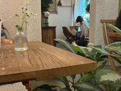 -绿房子方寸咖啡(星海名城店)
