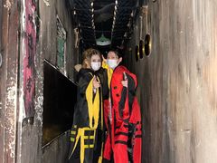 -夜幕浸入式超级密室(望京店)