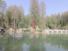 -东湖磨山景区
