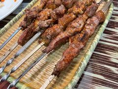 羊肉串-新疆伊宁远征餐厅