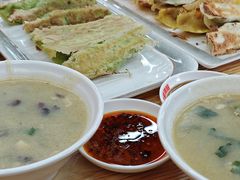 -众品老方子锅贴甜沫(李村店)