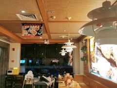 大堂-管氏翅吧(国展店)
