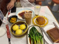 -香港威特瑞茶餐厅(小白楼音乐厅店)