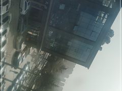 -西安汉城湖景区