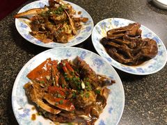 -许村蟹面(海宁许村大道店)