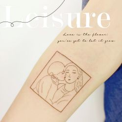 -匿名者纹身学院派·刺青