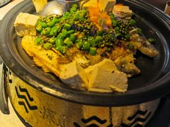 -探鱼·鲜青椒爽麻烤鱼(天河优托邦店)