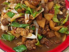 -牧疆情新疆餐饮