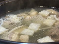 -烹然四季椰子鸡火锅(团结湖总店)