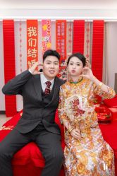 点击看大图 -予白婚纱礼服馆