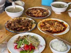 -温记府廟豆汤饭·始于1955年(海椒店)