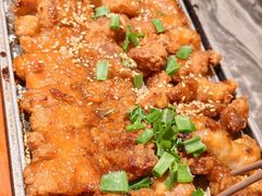 -前海沿·海鲜水饺青岛菜(乐客城店)