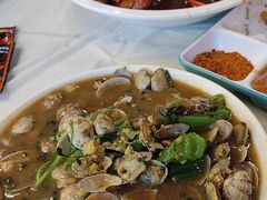 -金陵大勇烧烤·小龙虾·海鲜大咖(竹山路店)