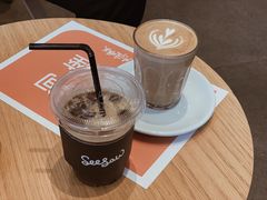 -Seesaw Coffee(苏州中心店)
