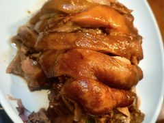 -聚首堂·特色小吃·肘子(什刹海德胜门店)