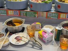 -大橘元自助回转火锅(天河新天地店)