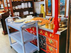 -野渡坡·极致湘菜·庭院餐厅(汉阳店)