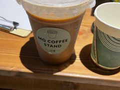 -MQ COFFEE STAND明谦(新洲店)