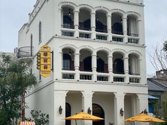 -海口骑楼老街历史文化街区