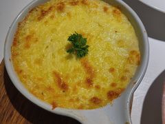芝士土豆泥-秀儿家の小确幸花园西餐厅