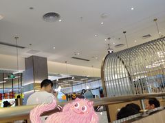 大堂-花味·自助烤肉(大观天地店)