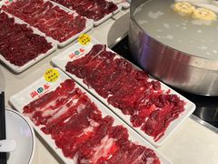 -潮泰牛肉火锅 · 创于1992年(国贸店)