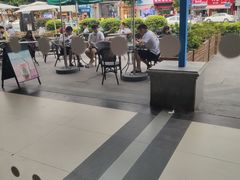 -星巴克(广州番禺钻汇广场分店)