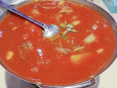 -天津乾毓德饭庄·清真传统炒菜·海鲜烧烤(咸阳路店)