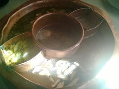 鲜辣鸳鸯锅-滇釜火锅·能喝汤的火锅(车公庄店)