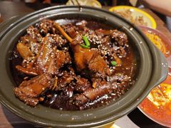 -张翻越·川渝冒菜·武汉黑鸭煲(城北万象城店)