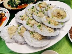粉丝蒸元贝-盛港湾海鲜食府(黄沙店)