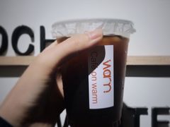 -Cafe on warm(丹霞店)