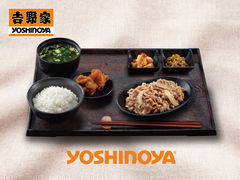 招牌牛肉定食-吉野家(南昌铜锣湾店)