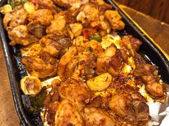 -老东镇啤酒屋海鲜加工·蒸汽海鲜·海鲜烧烤(台东店)