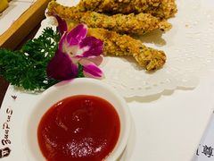 美式轰炸鸡-尊品牛排(沙湾印象汇店)