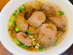 龙脂猪血-火宫殿·湘菜小吃·商务宴请·生日聚会(东塘店)