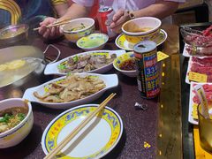 -大吉利·潮汕鲜牛肉火锅(河西店)